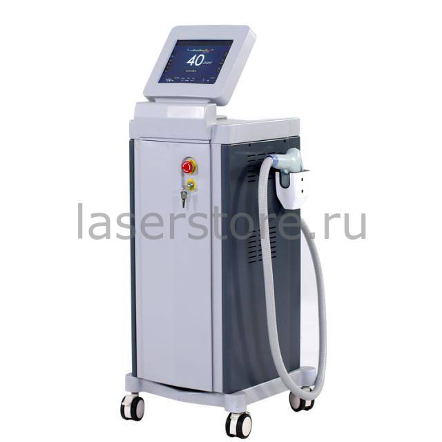 LASERSUN MED 808 - Диодный лазер для удаления волос