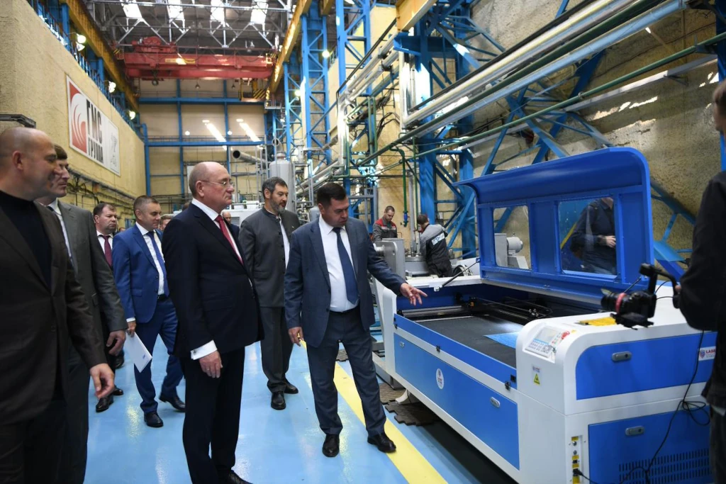 Газпром лазерные станки