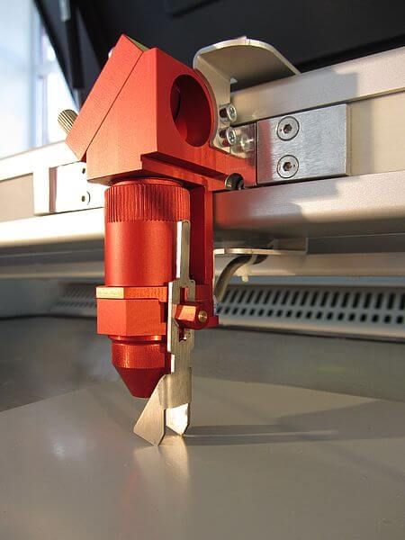 laser-cutting