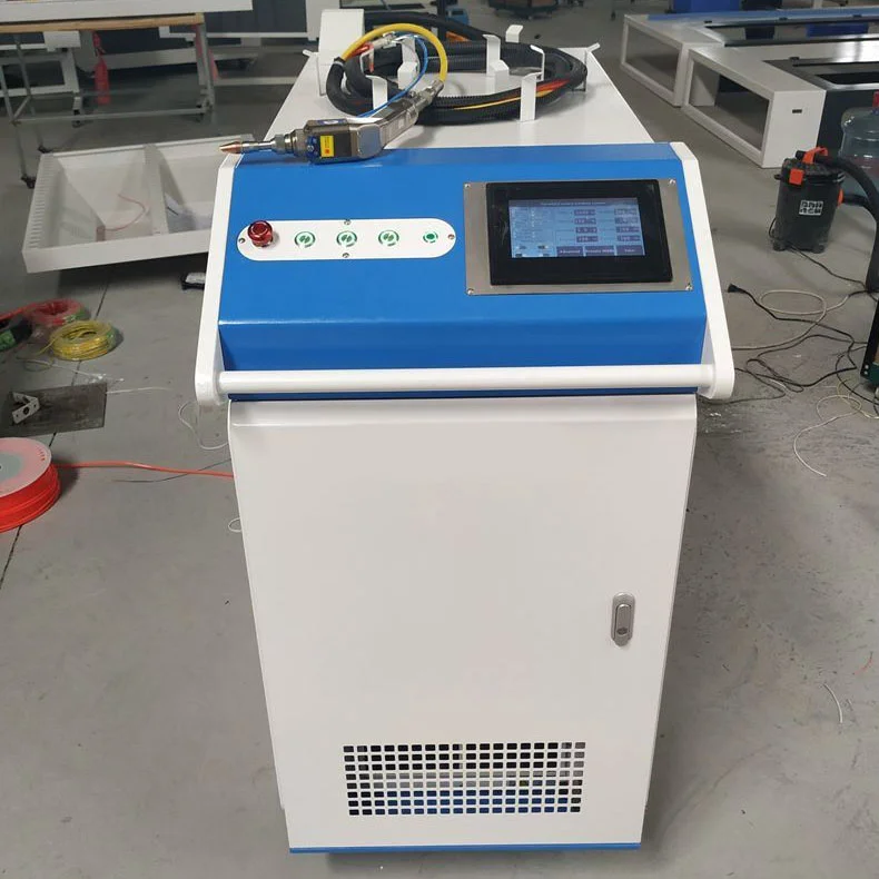 Волоконно лазерная сварка и пайка. Аппараты