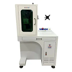 Лазерные маркираторы в защитной кабине