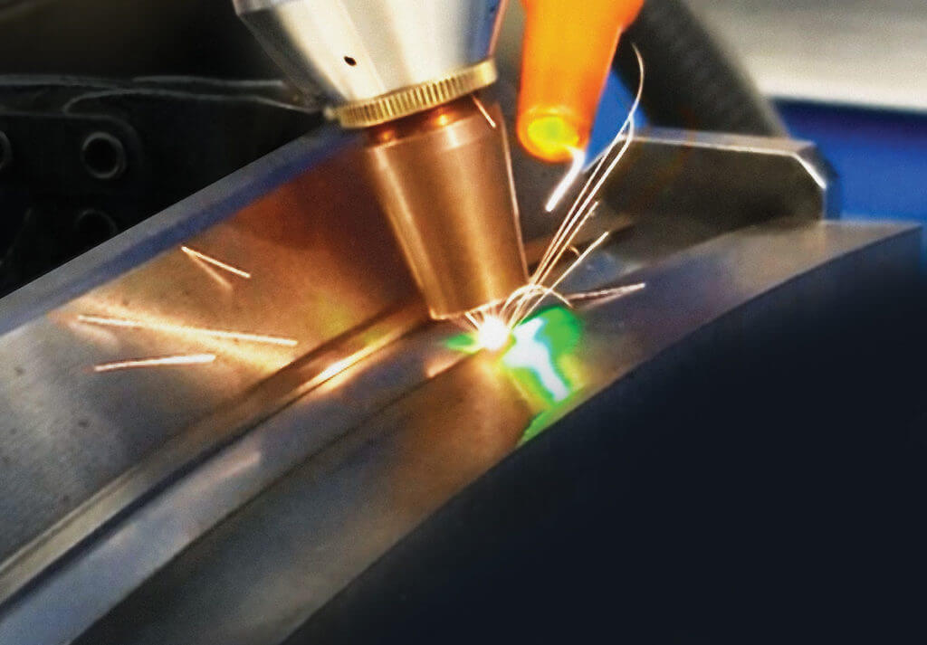 Газовые лазеры для сварки металла