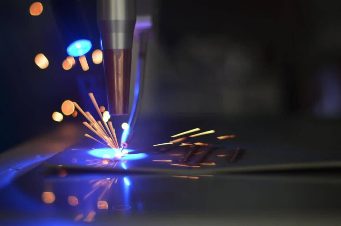 Технология лазерной сварки металла