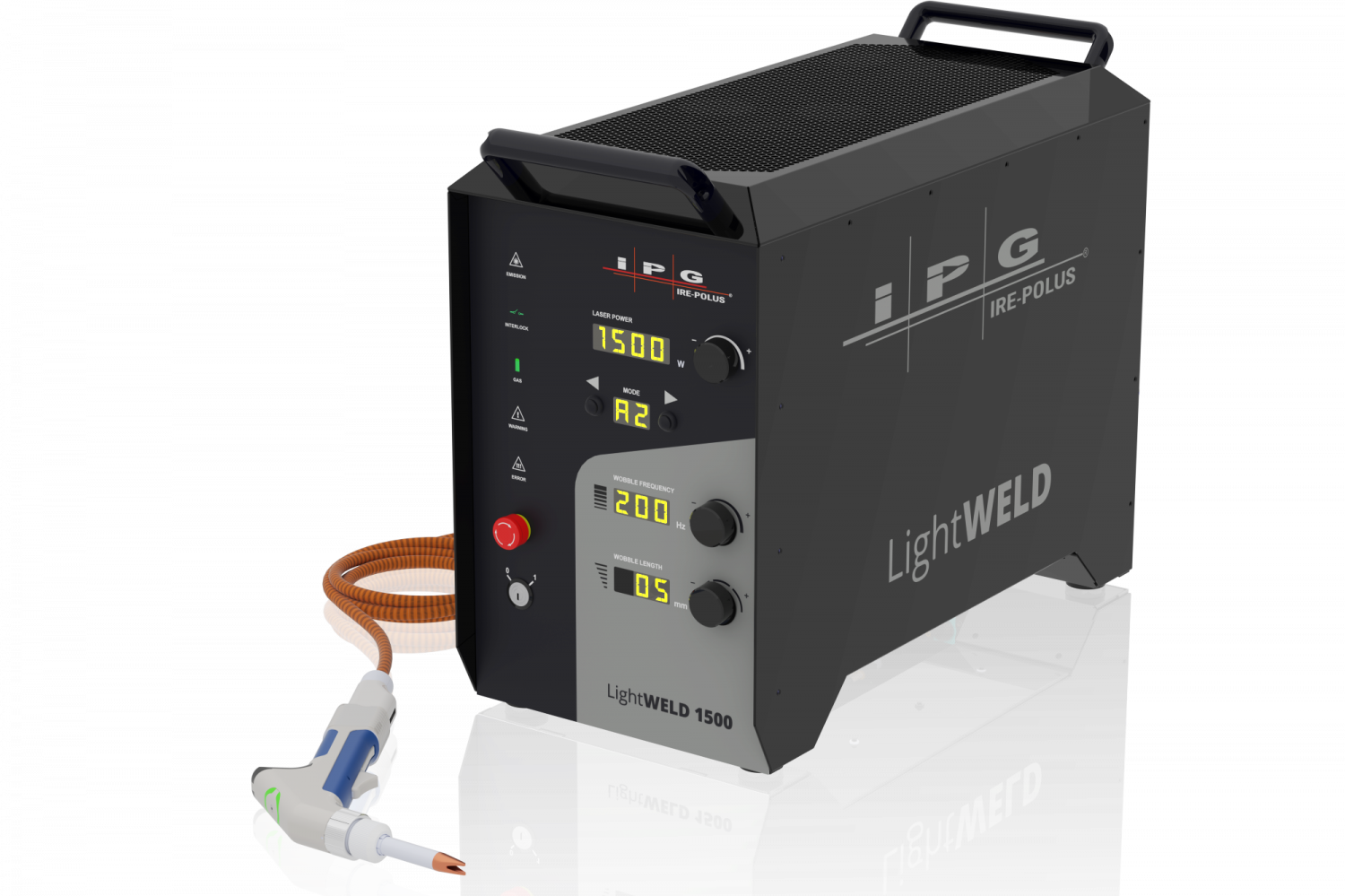 IPG LightWELD XC