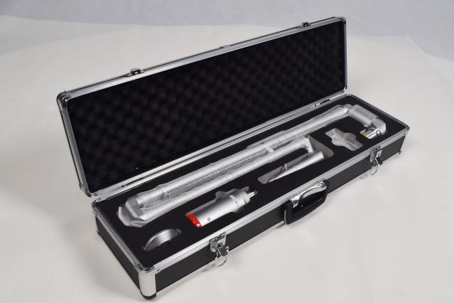 LASERSUN MED - Фракционный лазерный аппарат для шлифовки кожи CO2