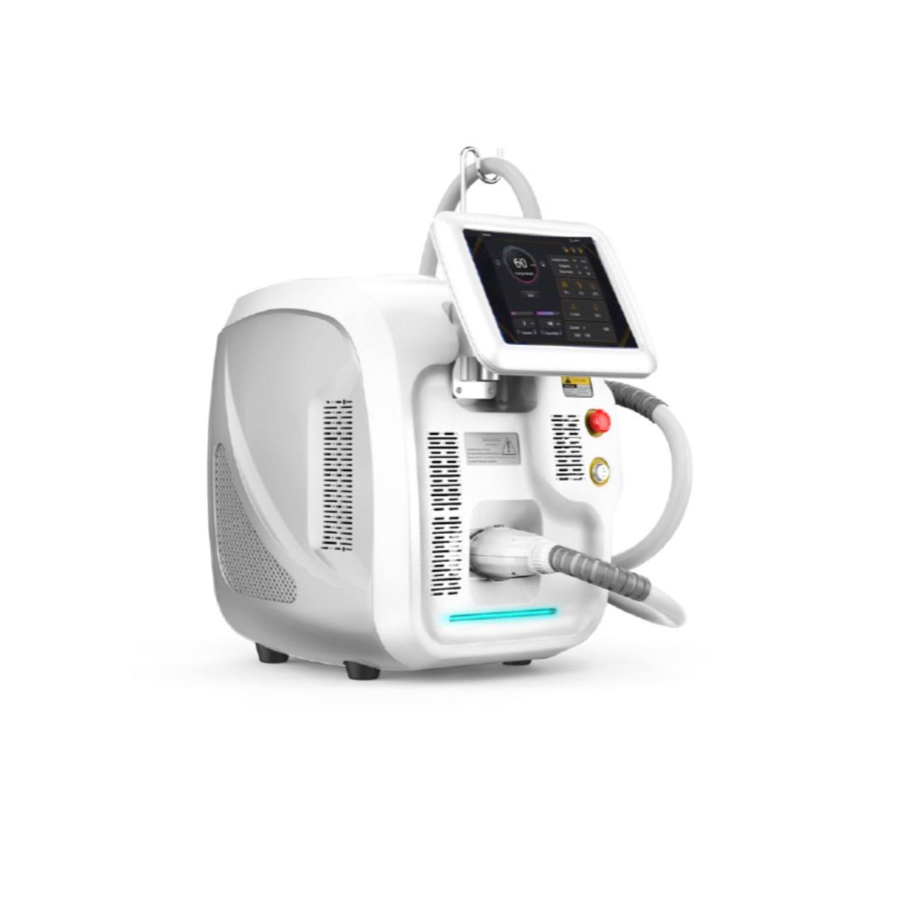 LASERSUN MED 808 - Диодный александритовый лазер