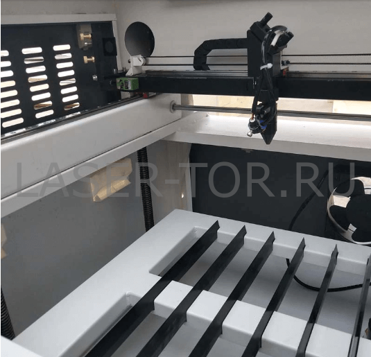 Лазерно гравировальный станок TORWATT 6040 PRO