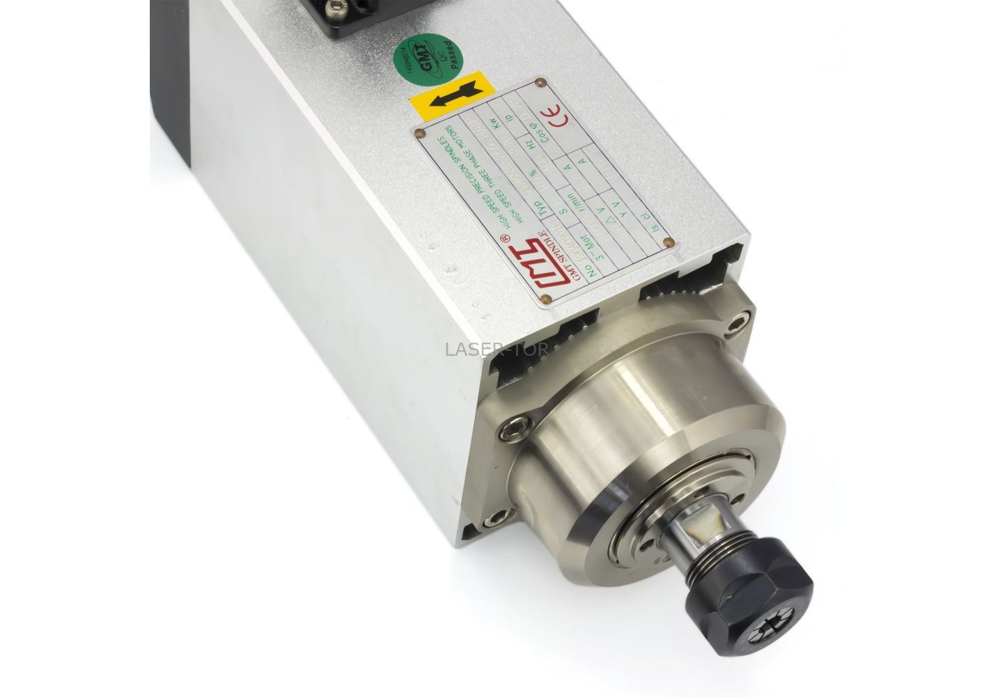 Шпиндель SDK80/24ZR 2.2 кВт ER-16