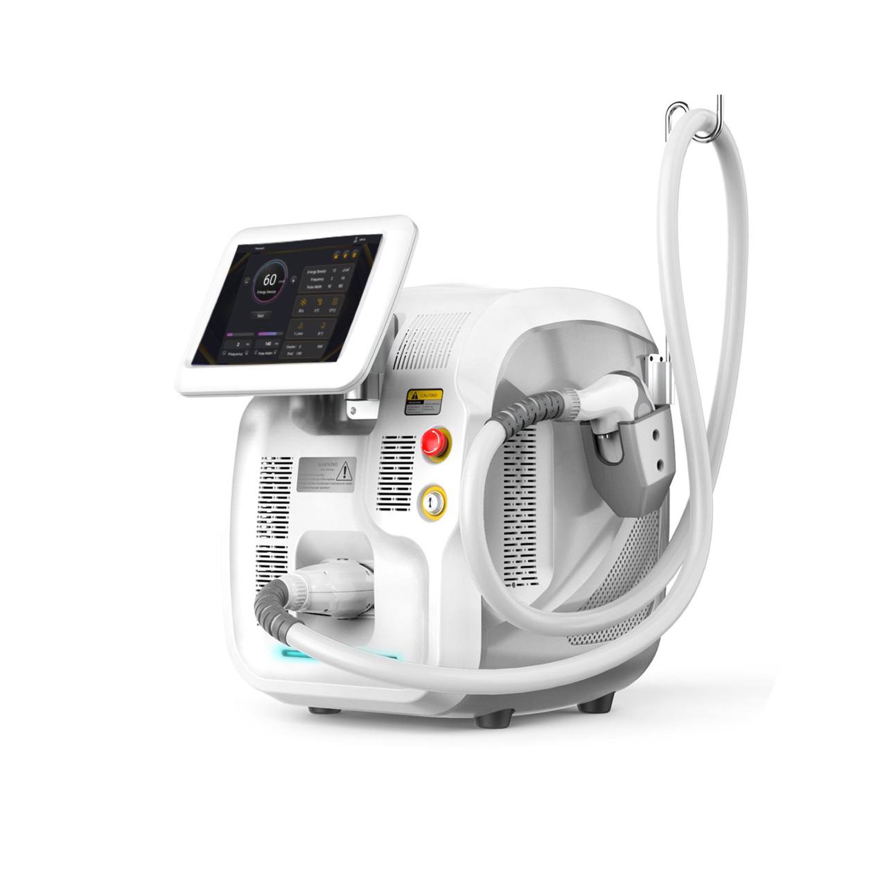 LASERSUN MED 808 - Диодный александритовый лазер