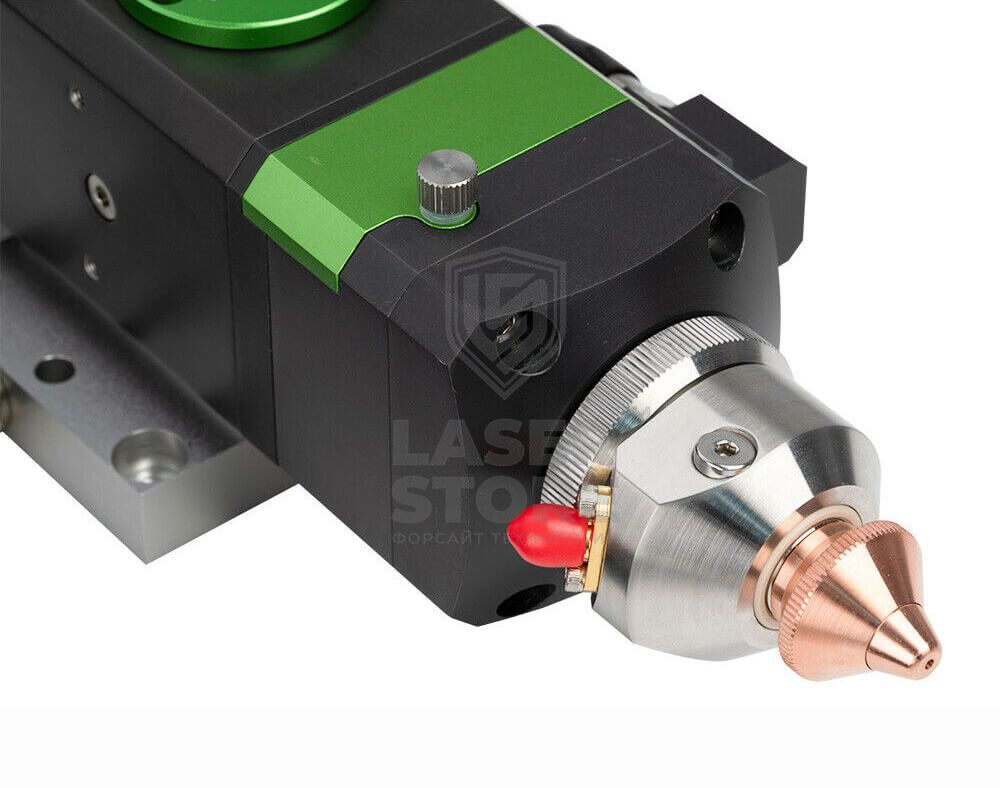 Режущая голова Raytools BT210S 1.5 kw (ручн. фокус)