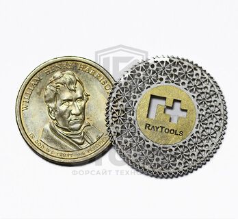 Станок лазерной резки металла TORWATT 6040LN