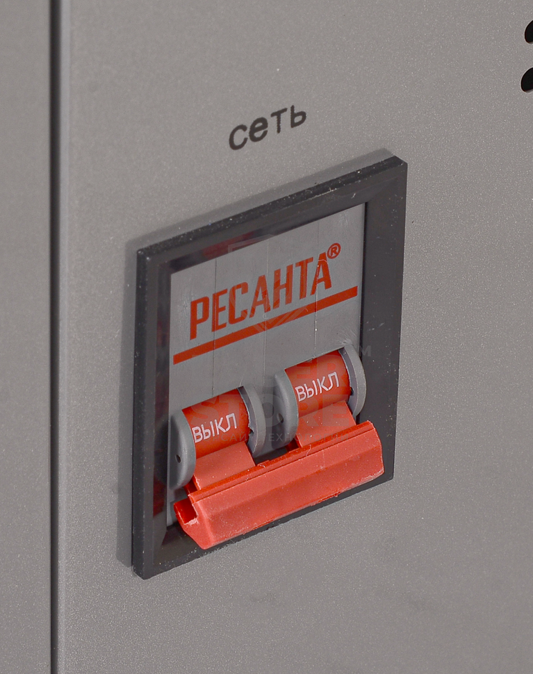 Стабилизатор АСН-20 000/1-Ц Ресанта