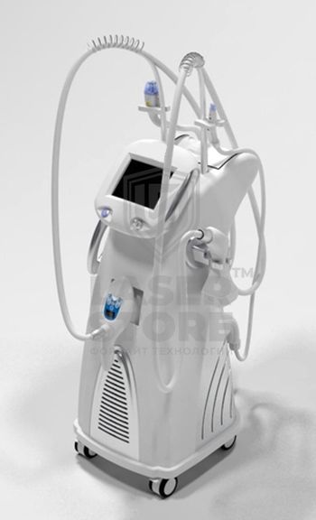 LASERSUN MED-360 Аппарат вакуумно-роликового массажа