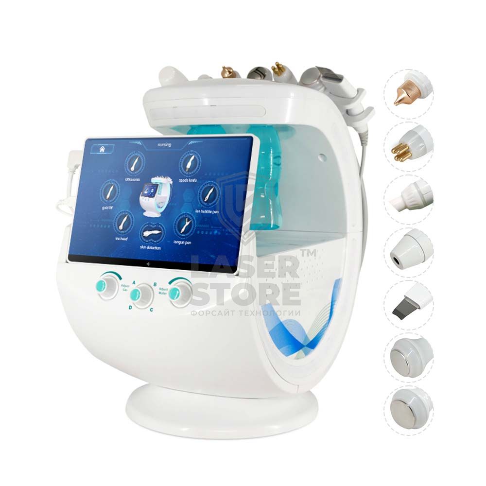 LASERSUN MED-370 Косметологический комбайн 7 в 1