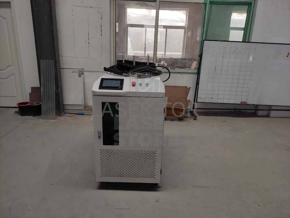 Аппарат лазерной сварки TORWATT PRO 2000 Вт