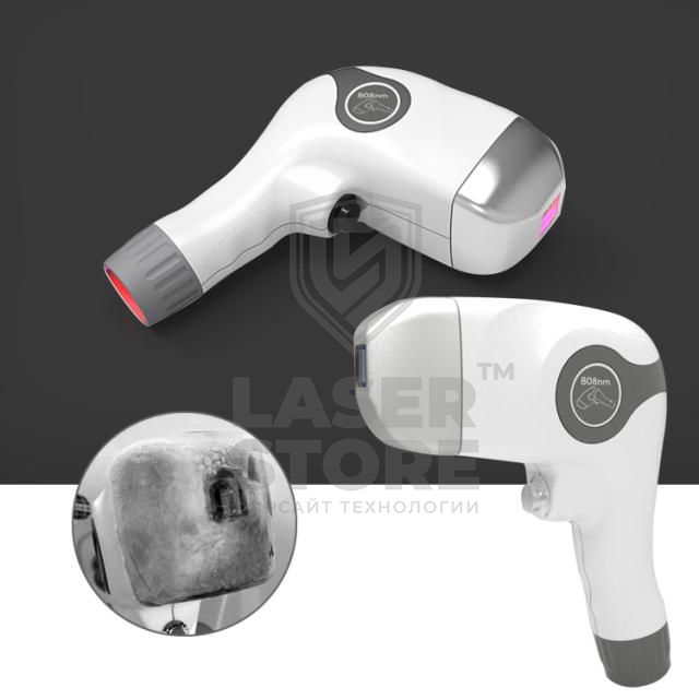 LASERSUN MED 808 - Аппарат для удаления волос