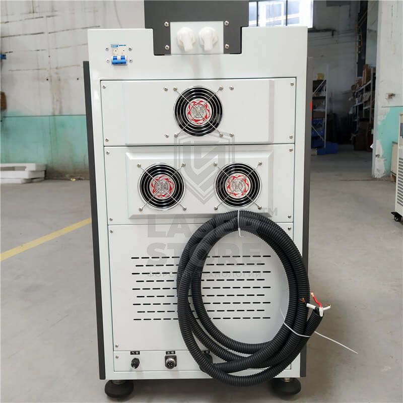 Аппарат лазерной сварки и пайки TORWATT 300 F