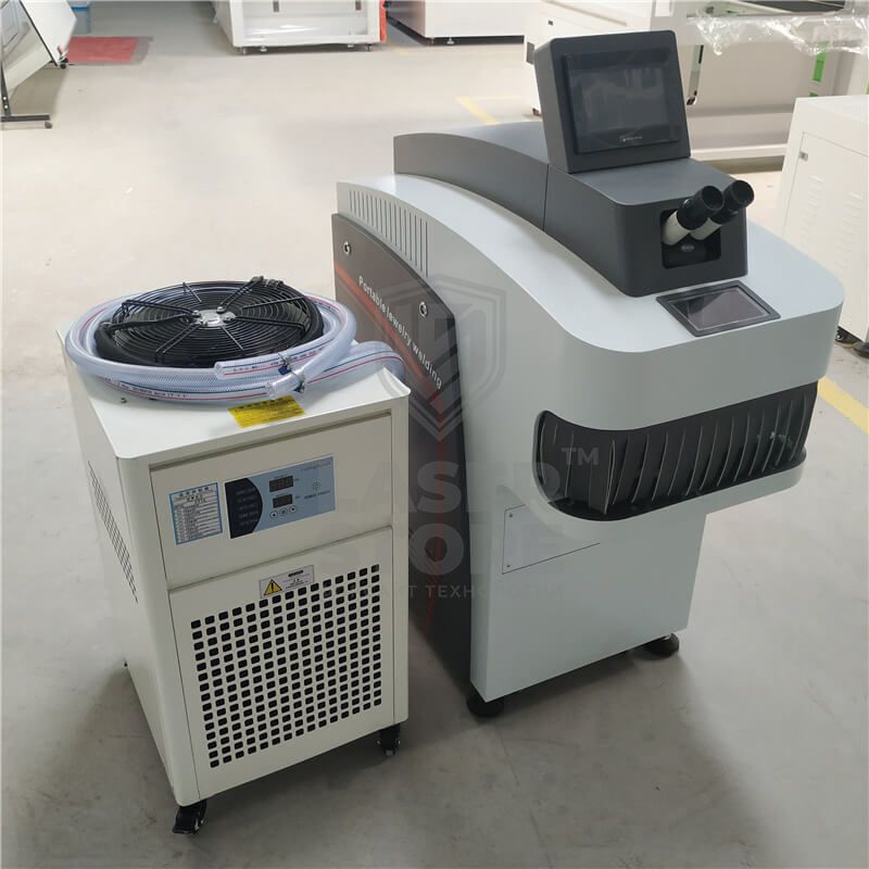 Аппарат лазерной сварки и пайки TORWATT 100 F 