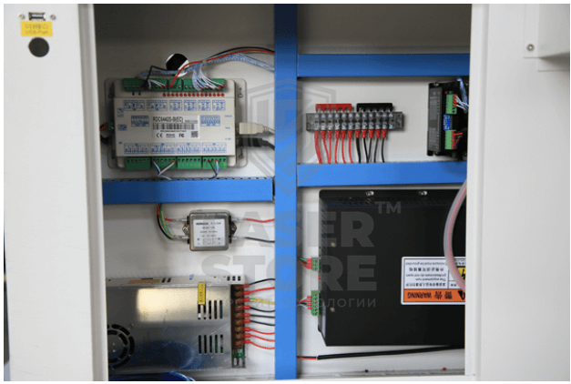 Лазерный станок TORWATT 6040 Ultra 60W