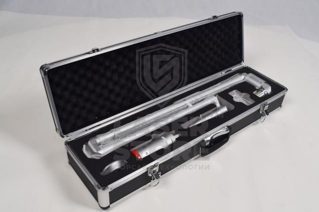 LASERSUN MED - Фракционный лазерный аппарат для шлифовки кожи CO2