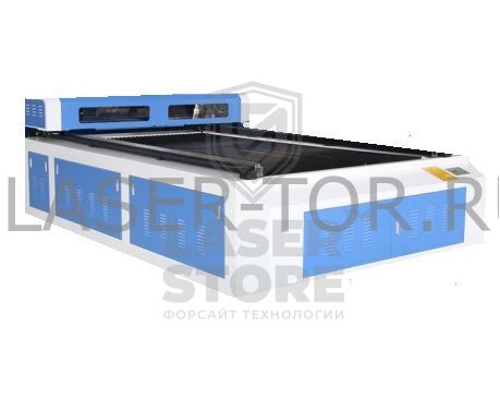 Лазерный станок TORWATT 1325 Ultra