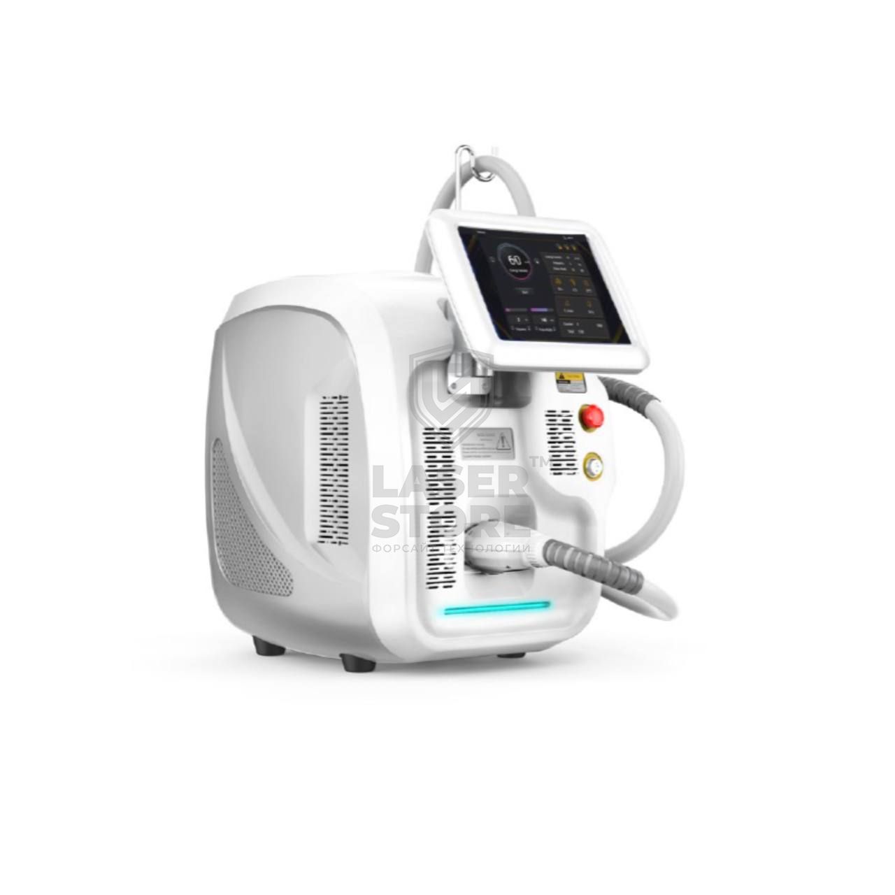 LASERSUN MED 808 - Диодный александритовый лазер