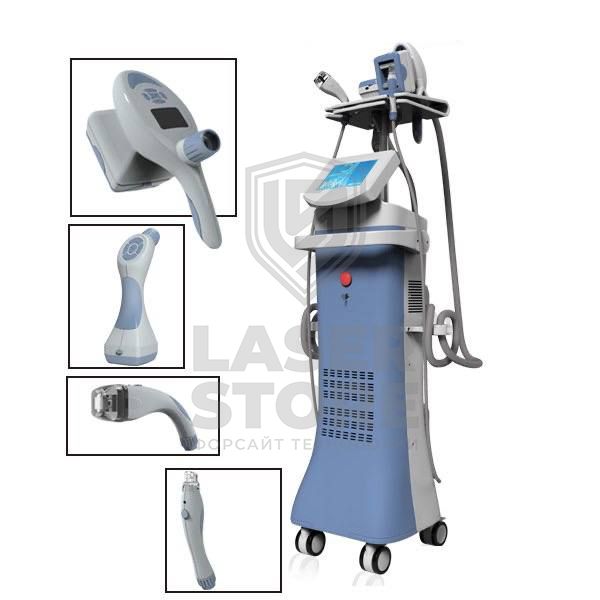 LASERSUN MED LPG - Многофункциональный аппарат для коррекции фигуры