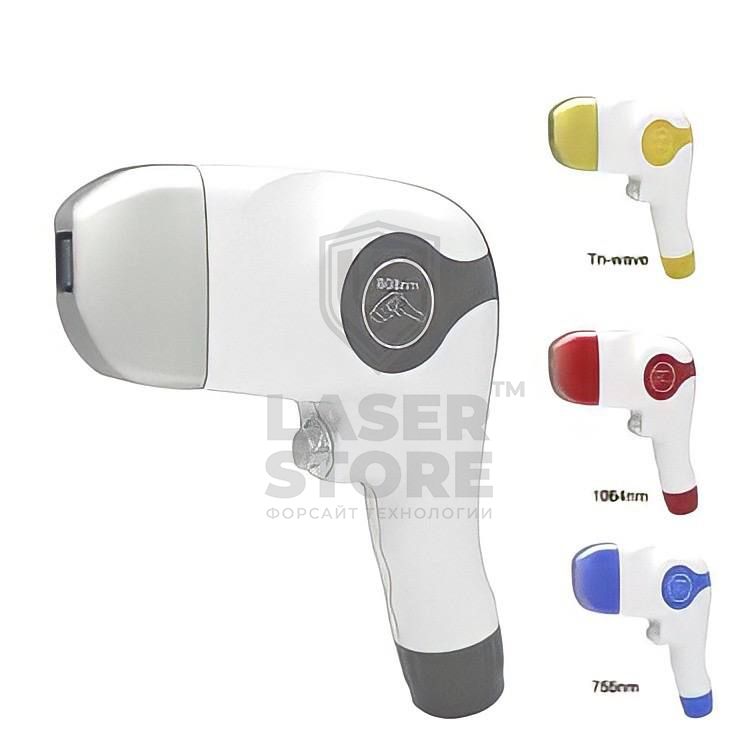 LASERSUN MED 810 - Диодный лазер для удаления волос