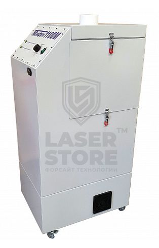 Вытяжная установка Тайфун-1100М