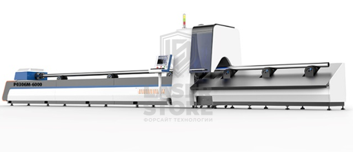 Труборез лазерный средней серии TORWATT 0206 LM