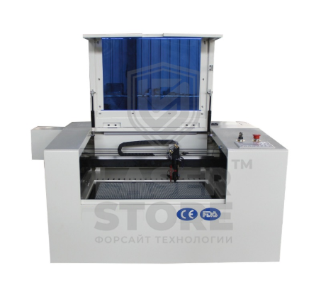 Лазерно гравировальный станок TORWATT 6040 PRO