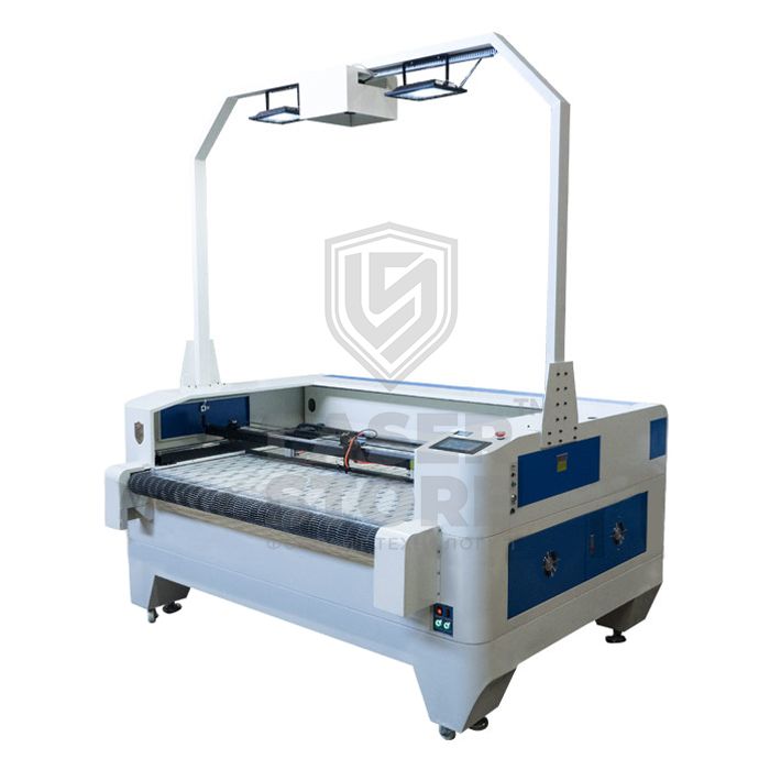 Лазерный станок TORWATT 1610 CAM Conveyer 100W