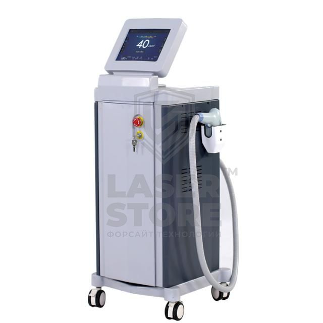 LASERSUN MED 808 - Диодный лазер для удаления волос
