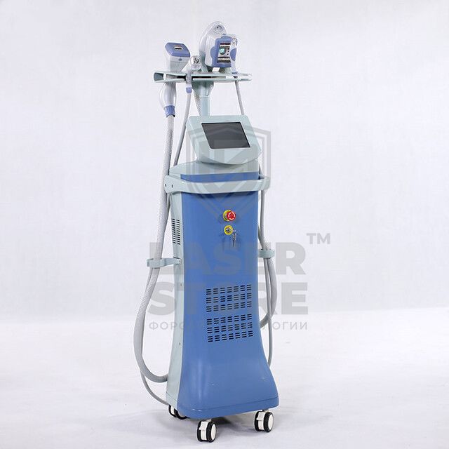 LASERSUN MED LPG - Многофункциональный аппарат для коррекции фигуры