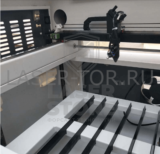 Лазерно гравировальный станок TORWATT 6040 PRO