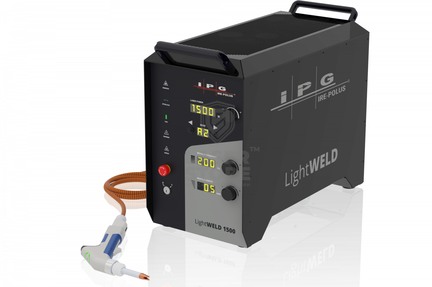 IPG LightWELD XC