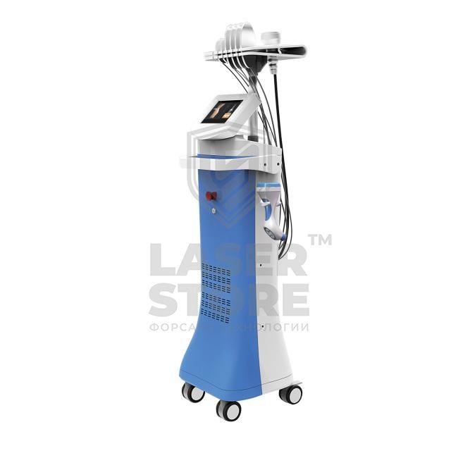 LASERSUN MED - Фракционный RF липолазер  для похудения