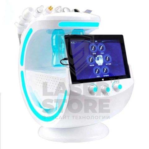 LASERSUN MED-370 Косметологический комбайн 7 в 1