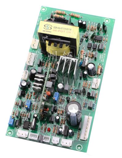 Плата для аппарата лазерной пайки BOTTOM GL-F338