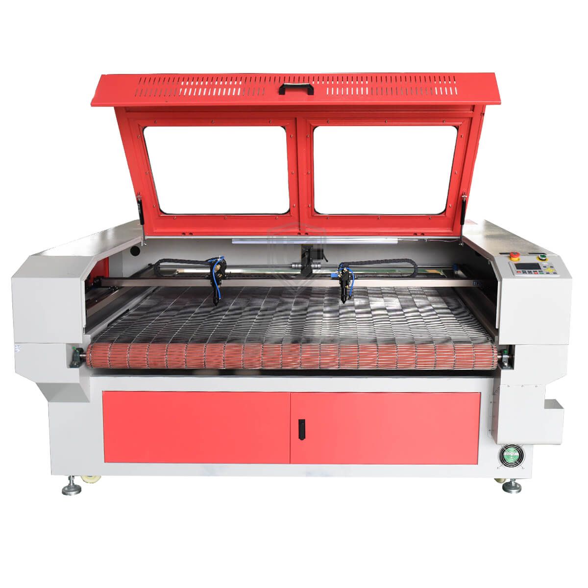 Лазерный станок TORWATT 1610 DUOS Conveyer