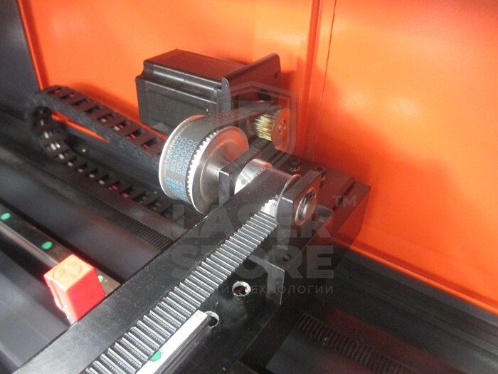 Лазерный станок TORWATT 1610 CAM Conveyer 100W