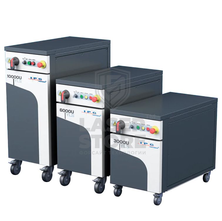 Лазерный источник IPG YLS-2000-U