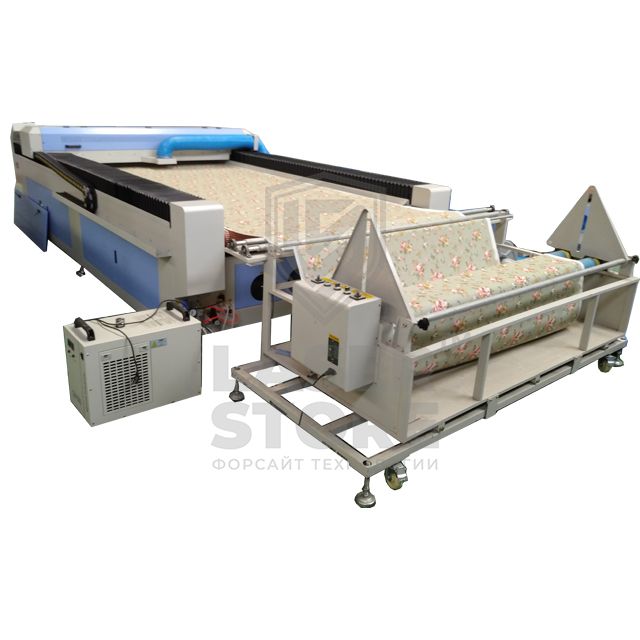 Станок для лазерной резки TORWATT 1630 Conveyer 150W