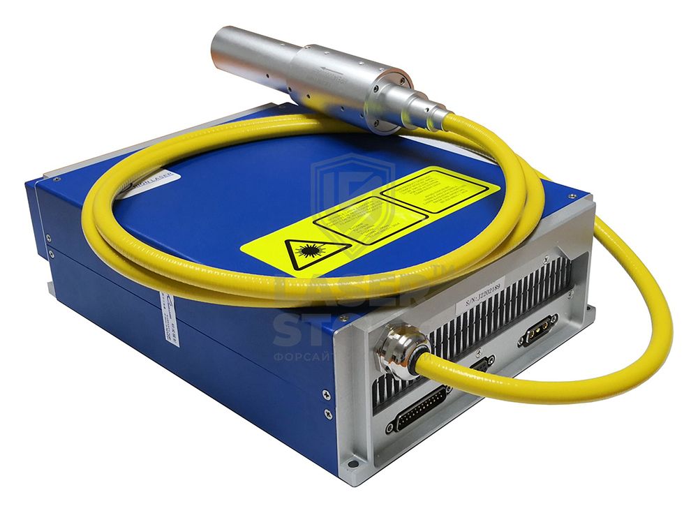 Лазерный источник Raycus 100 W