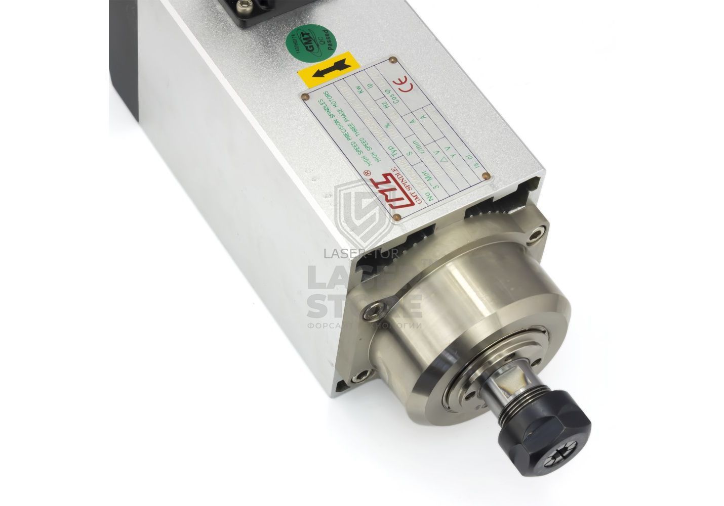 Шпиндель SDK80/24ZR 2.2 кВт ER-16