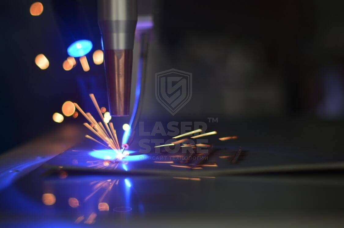 Лазерный сварочный аппарат TORWATT 3040V