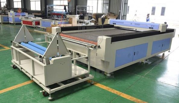 Станок для лазерной резки TORWATT 1630 Conveyer 150W