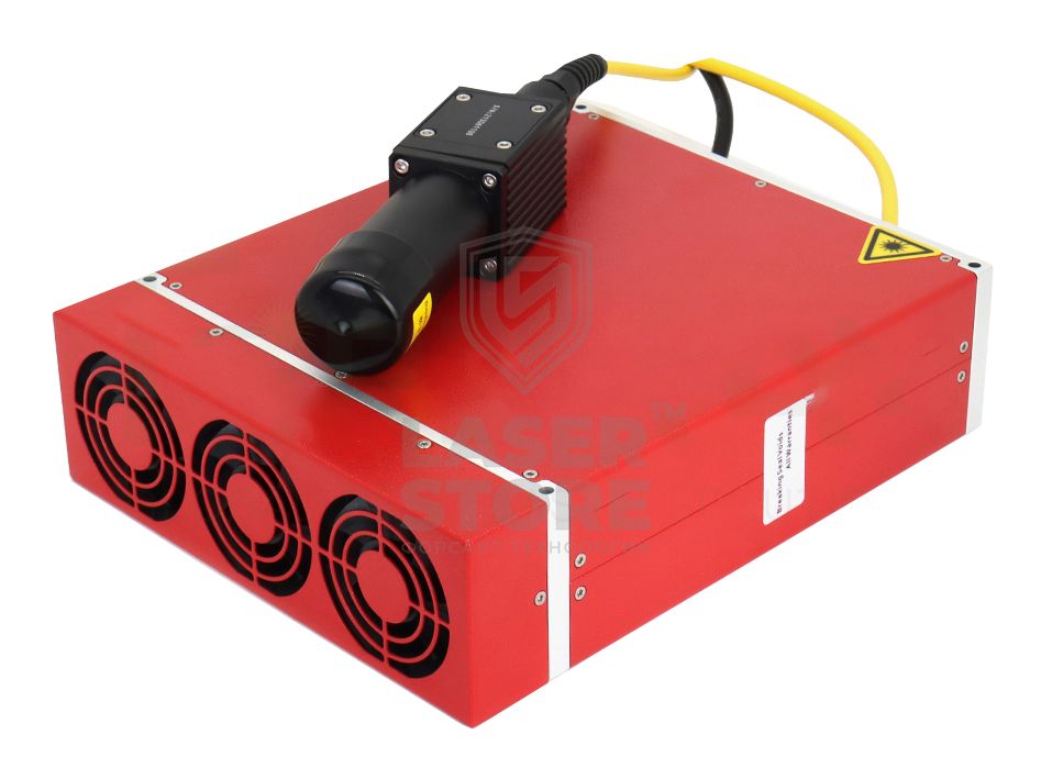 Волоконный излучатель (источник) JPT M7 100 W