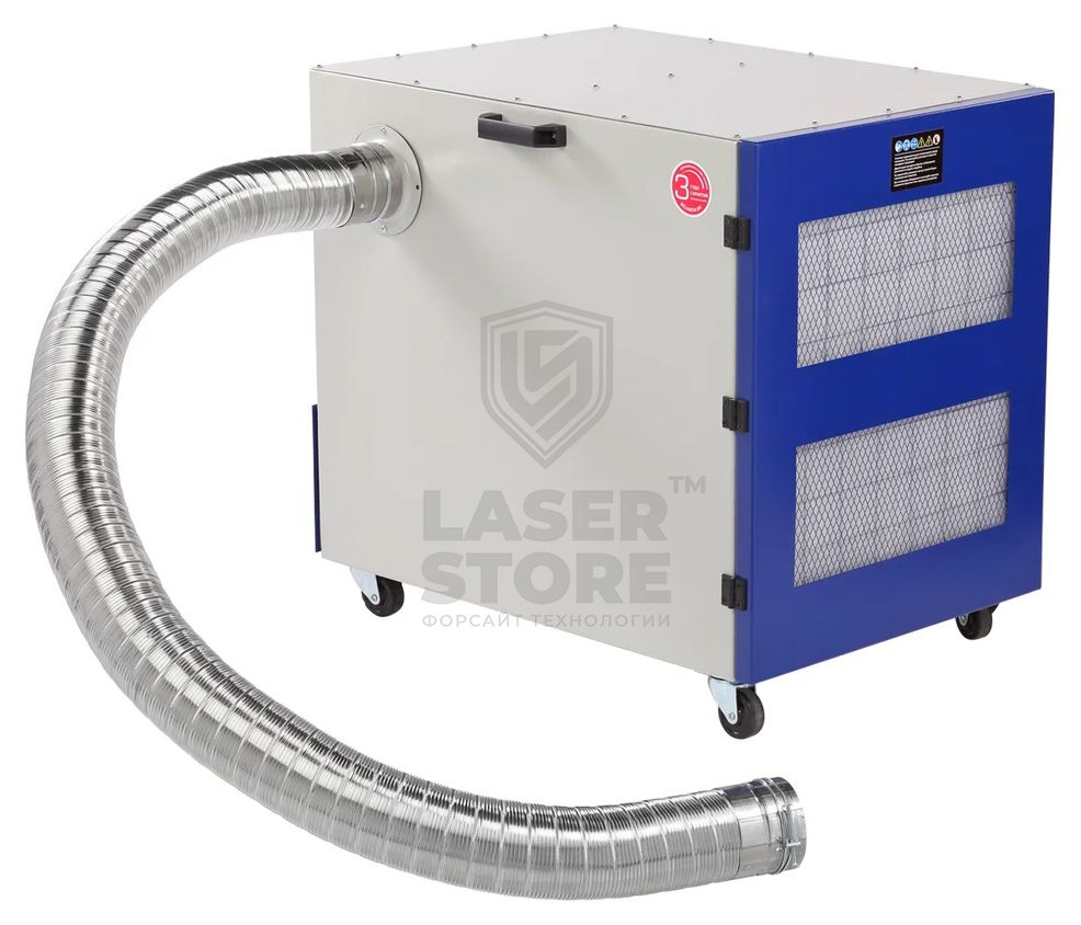 Вытяжная установка BELMASH MDC1800 D119A