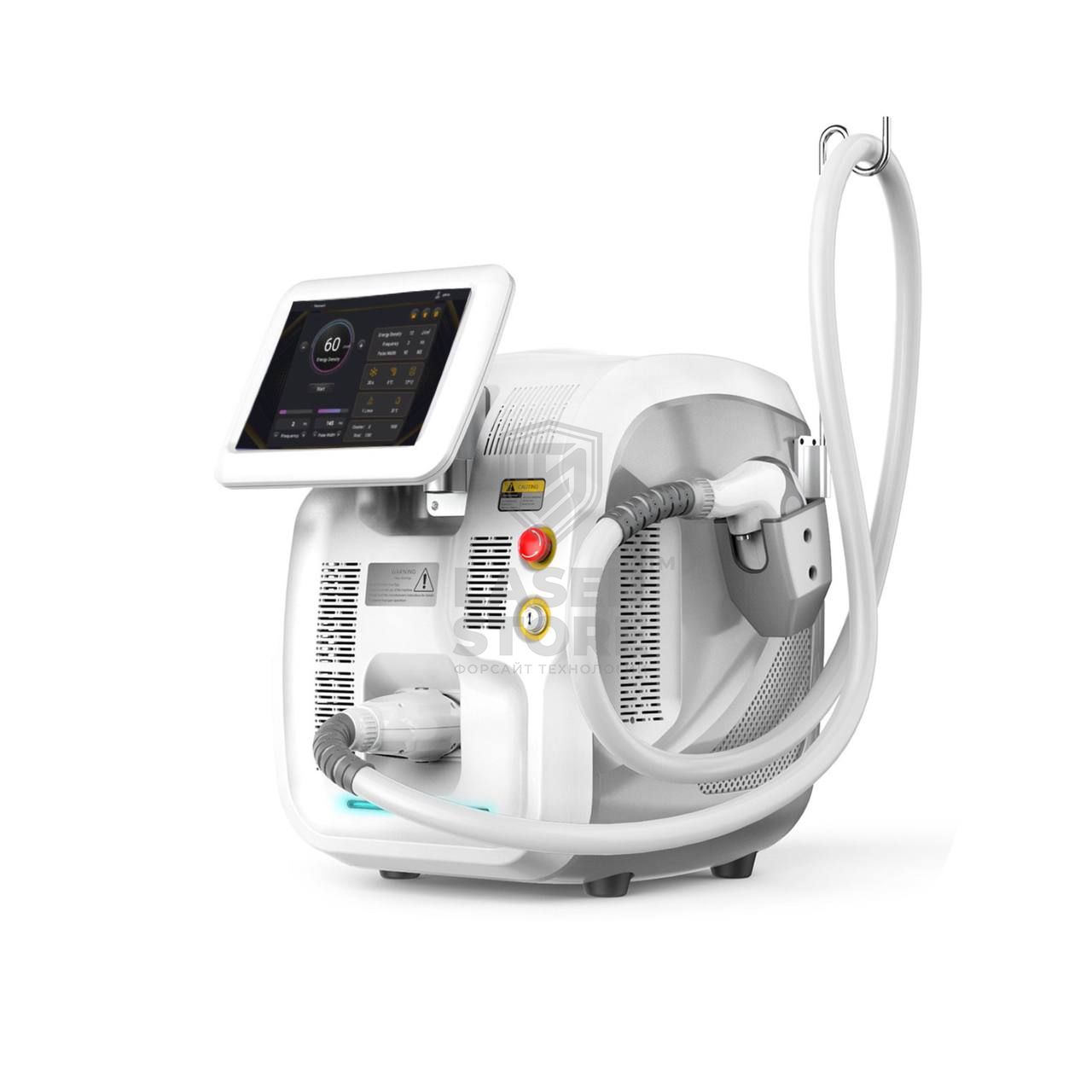 LASERSUN MED 808 - Диодный александритовый лазер
